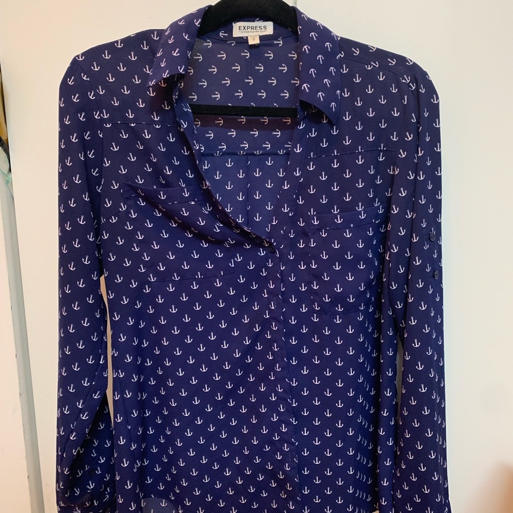 Express Portofino Blouse